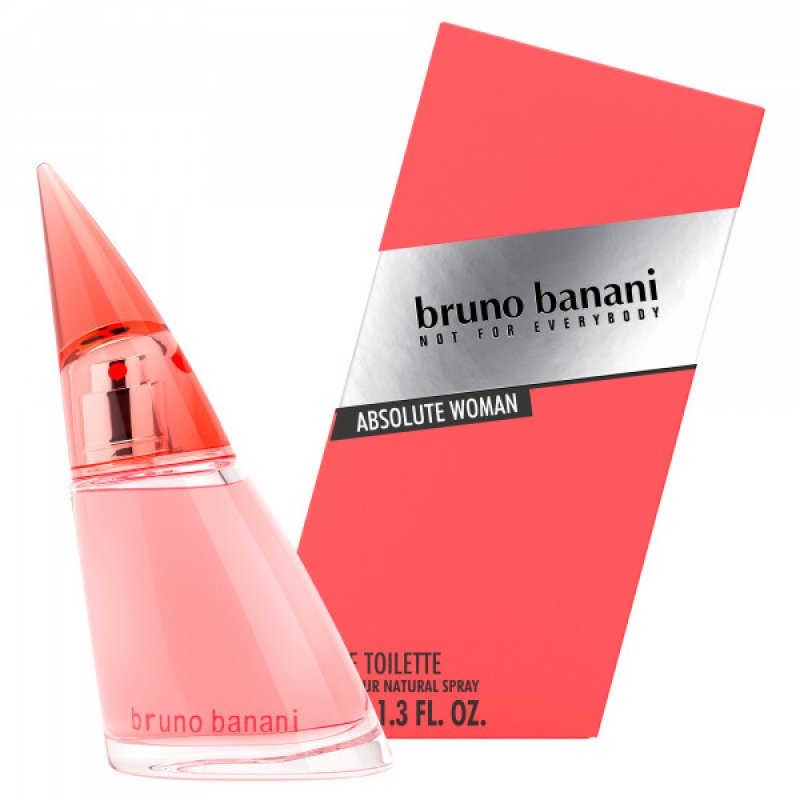 Bruno Banani Absolute Woman 40 ml Women