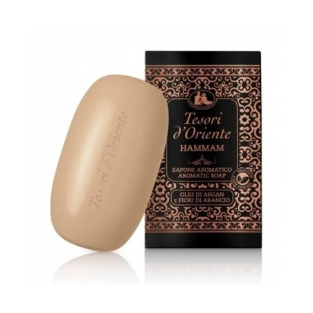 Tesori D'Oriente New Sap Hammam Soap - 125 Gr
