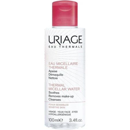 AGUA MICELAR termal piel seca 100 ml