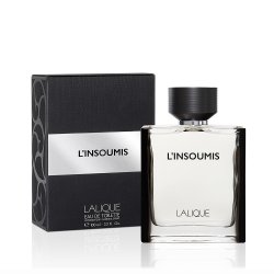 Lalique L'Insoumis Eau de Toilette Spray for Him 100ml