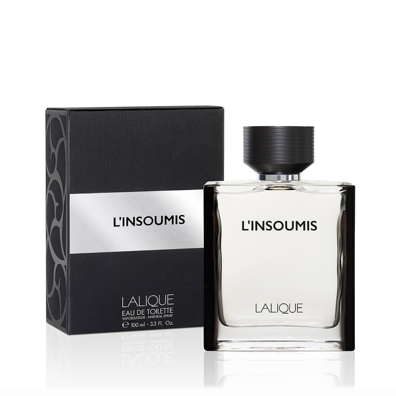 Lalique L'INSOUMIS 100 ml Men