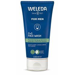 Weleda FOR MEN 2in1 Face Wash