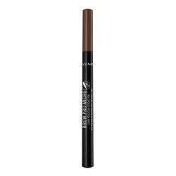 Rimmel Brow Pro Micro 24HR Precision Stroke Pen Marron