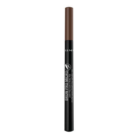 Rimmel Brow Pro Micro 24HR Precision Stroke Pen 003 Soft Brown Eyebrow Pencils