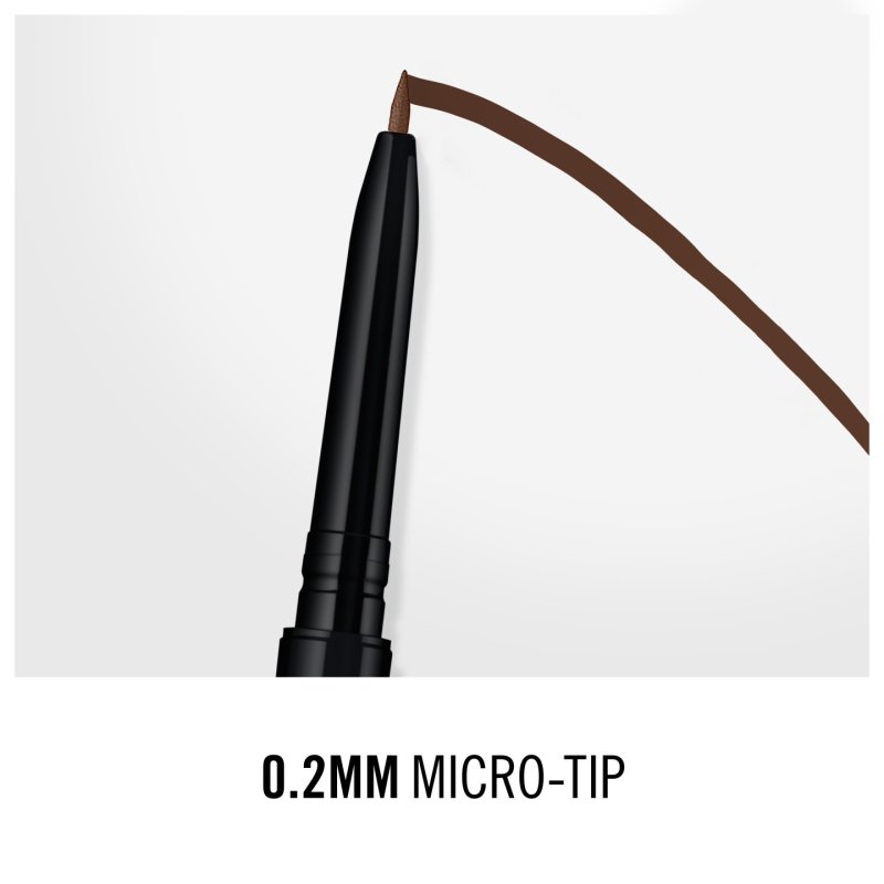 Rimmel Brow Pro Micro 24HR Precision Stroke Pen Marron