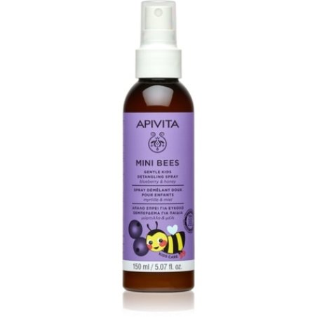 NIÃOS Gentle Kids Detangling Spray 98% Natural Origin 150 ml