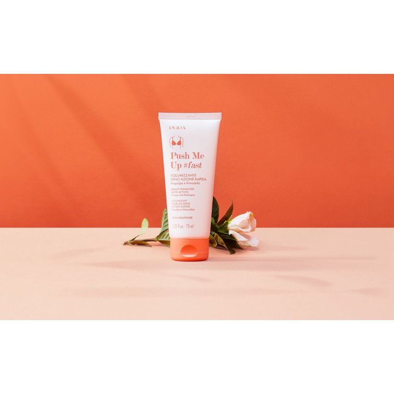 PUPA Milano Push Me Up Fast Rapid Action Breast Enhancer 75 ml