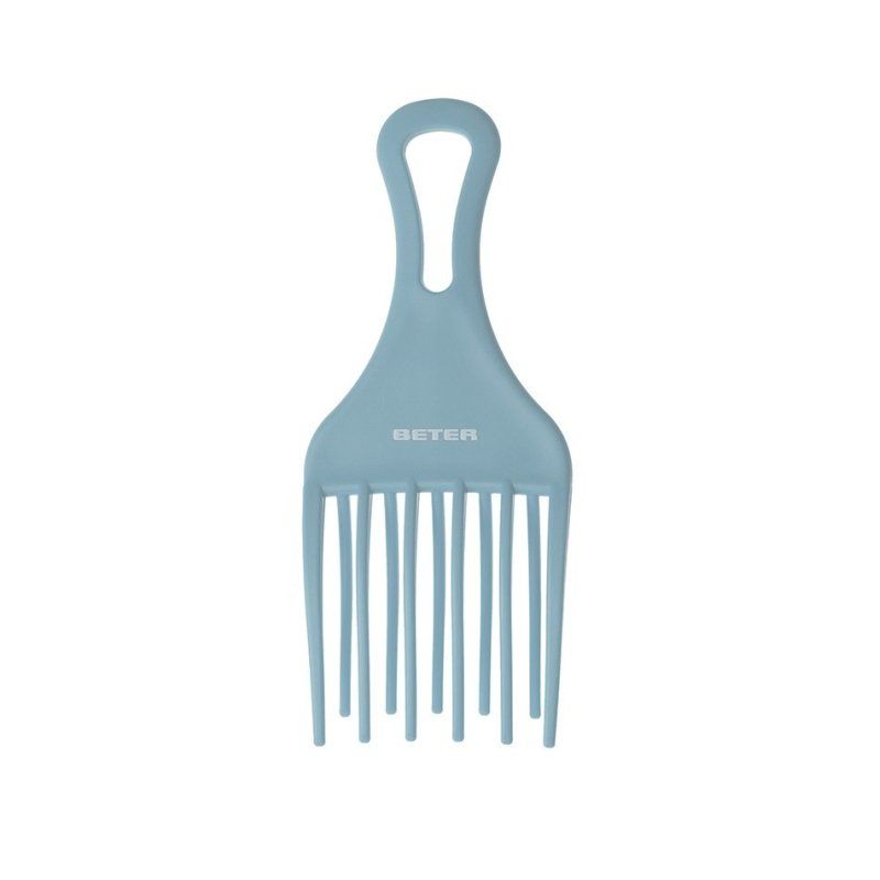 Beter 12094 brosse à cheveux et peigne Adulte Peigne pour cheveux Bleu 1 pièce(s)