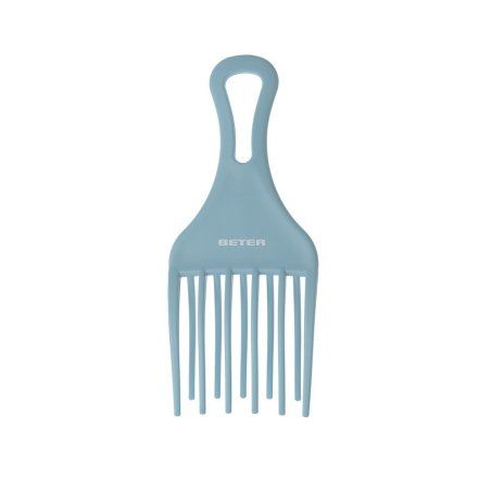 Beter 12094 brosse à cheveux et peigne Adulte Peigne pour cheveux Bleu 1 pièce(s)