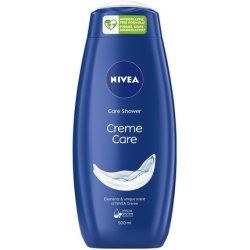 Nivea Cream Care Shower Gel 500ml