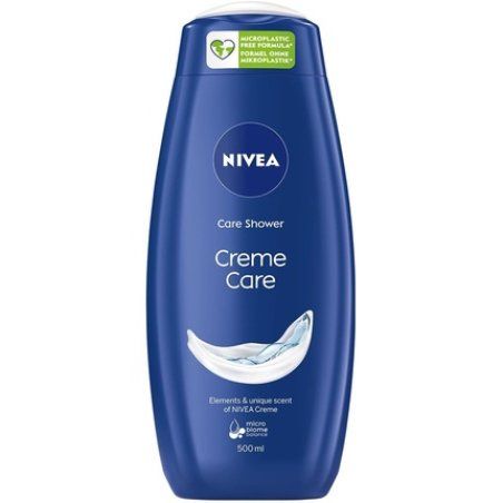Nivea Cream Care Shower Gel 500ml