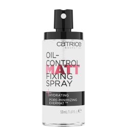 Catrice Oil-Control Matt Fixing Spray for Combination Skin 50ml