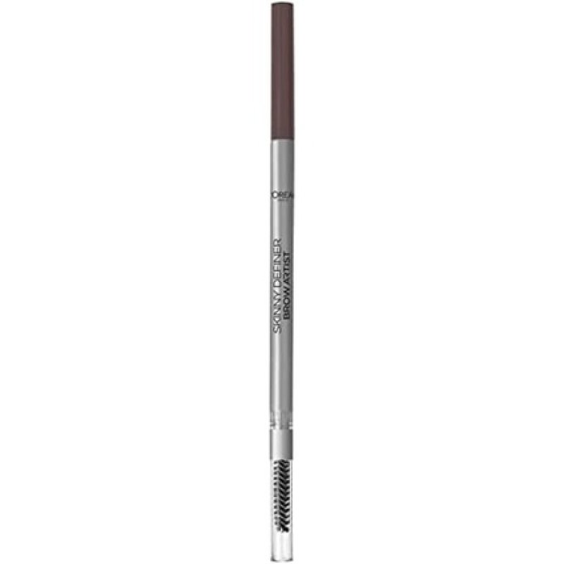 L'Oréal Paris Brow Artist Skinny Definer 104 Chatain Eyebrow Pencil