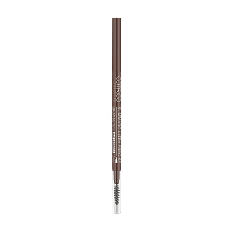 Catrice Slim'Matic Ultra Precise Waterproof Brow Pencil 0.05g - Cool Brown