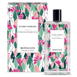 BERDOUES Grands Crus Guaria Morada Eau de Parfum Floral Sweet Long Lasting Scent 3.4 fl.oz.