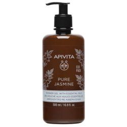 Pure Jasmine Shower Gel 500ml