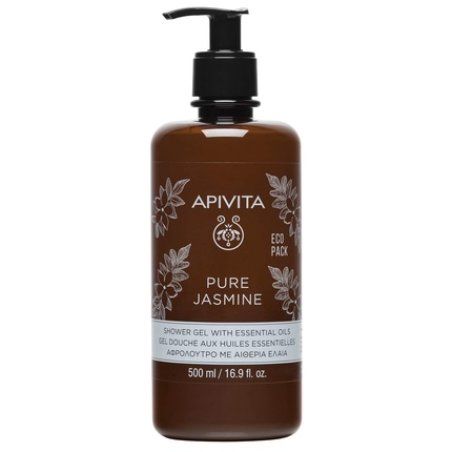 Pure Jasmine Shower Gel 500ml
