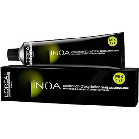 L'Oreal Inoa Ammonia Free Colouring 7.35 Golden Blonde Mahogany 60g