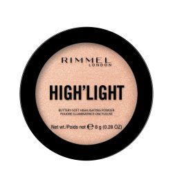 Rimmel High'Light 002 Candlelit 8g