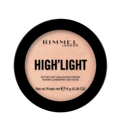 Rimmel London Clear Highlighter 002 Candlelit