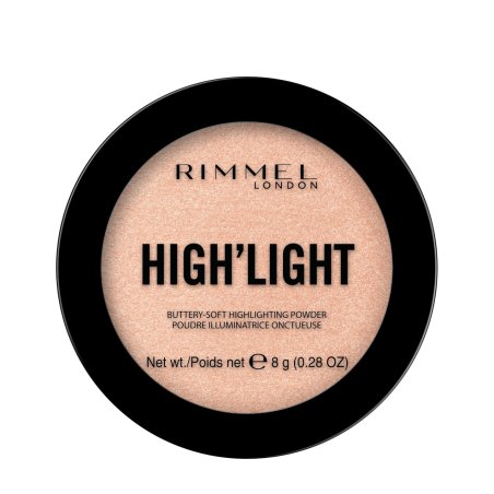 Rimmel London Clear Highlighter 002 Candlelit