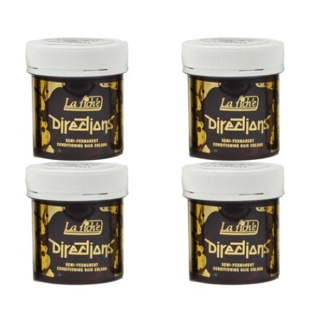 La Riche Directions Semi-Permanent Hair Color 88ml Tubs Vermillion Red