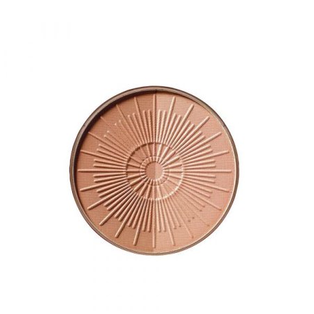 ARTDECO Bronzing Powder Compact Long-lasting Refill 10 g Pressed powder Natural