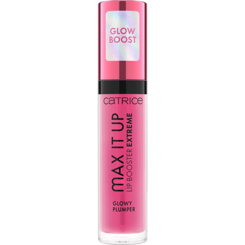 CATRICE Max It Up Lip Booster Extreme lip gloss 4 ml 040 Glow On Me
