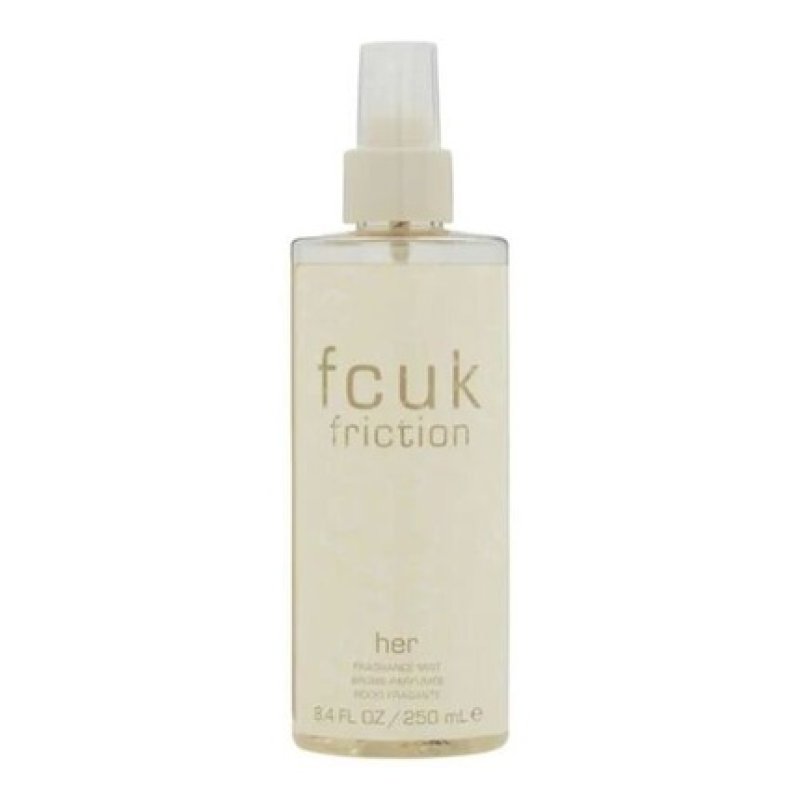FCUK Friction Fragrance Mist for Her 250ml