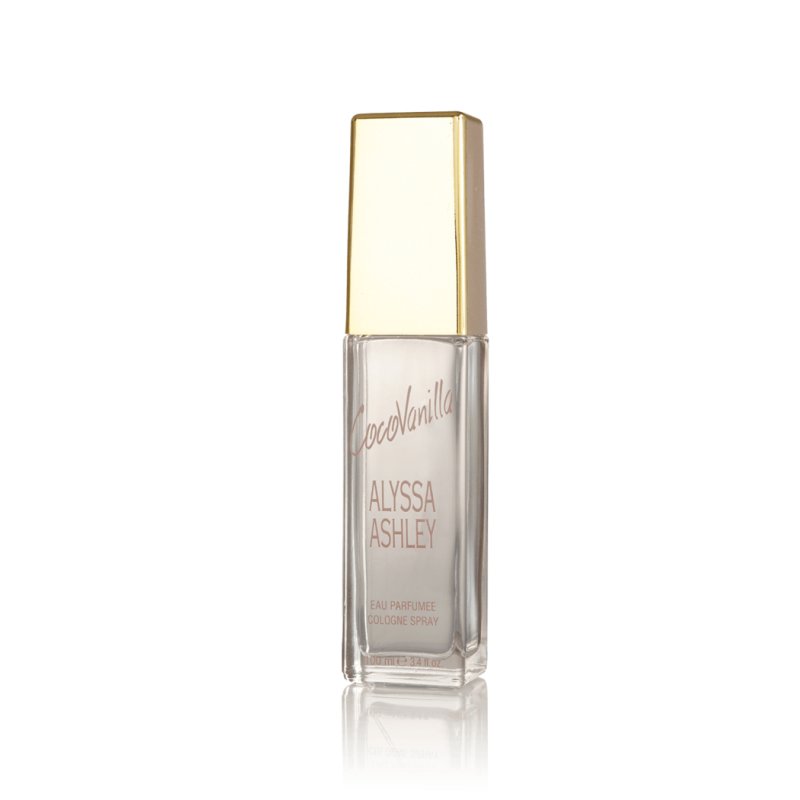 Alyssa Ashley Cocovanilla Eau De Cologne 100ml