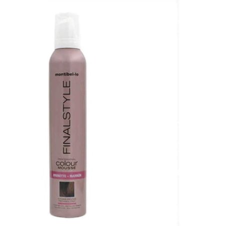 Montibello Finalstyle Colour Mousse Brown 320ml