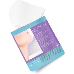 Talika Bio Enzymes Anti-Age Neck Mask Moisturizing Firming Peel-Off Mask with Bio-Cellulose 'Like a Second Skin'