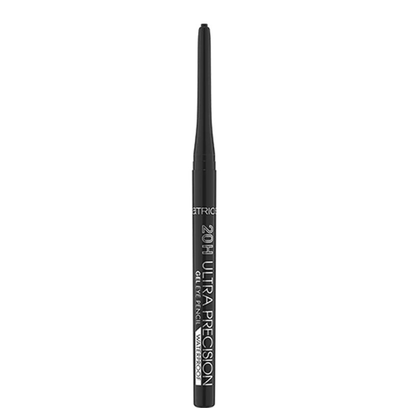 CATRICE 20H Ultra Precision eyeliner Gel 010 Black