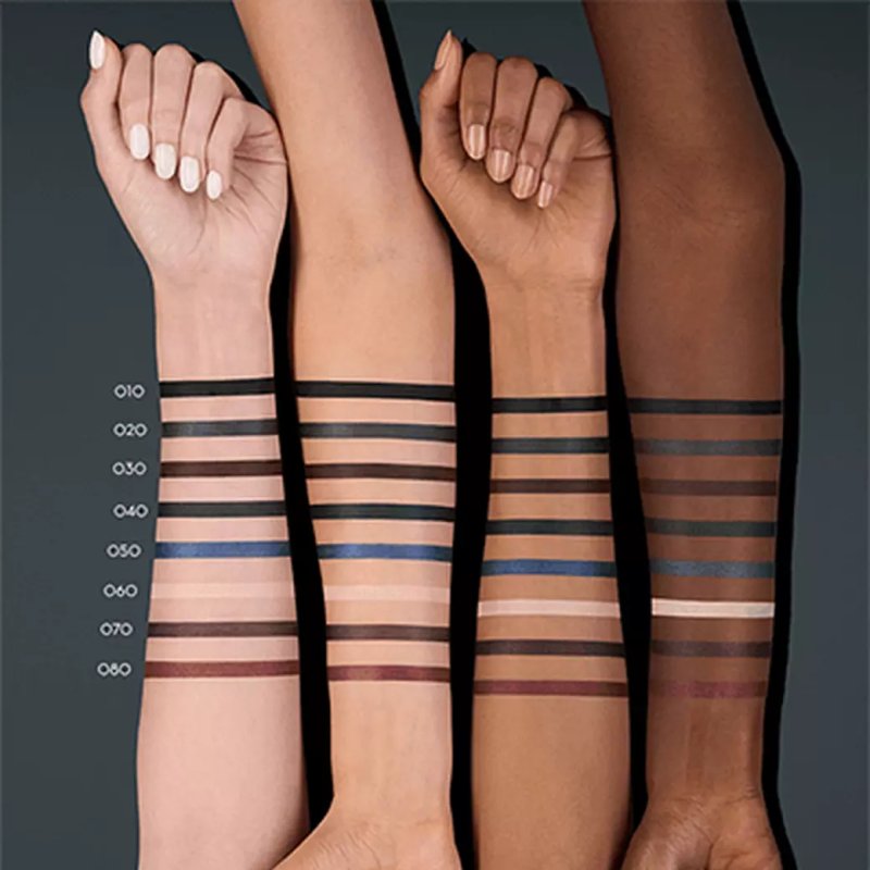 CATRICE 20H Ultra Precision eyeliner Gel 010 Black