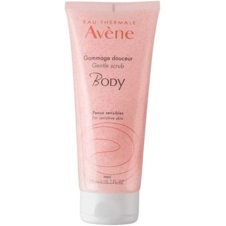 Avene Gentle Body Scrub 210g