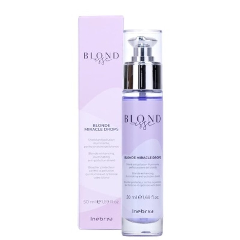 Inebrya BLONDesse Blonde Miracle Drops 50ml