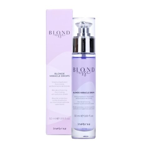 Inebrya BLONDesse Blonde Miracle Drops 50ml