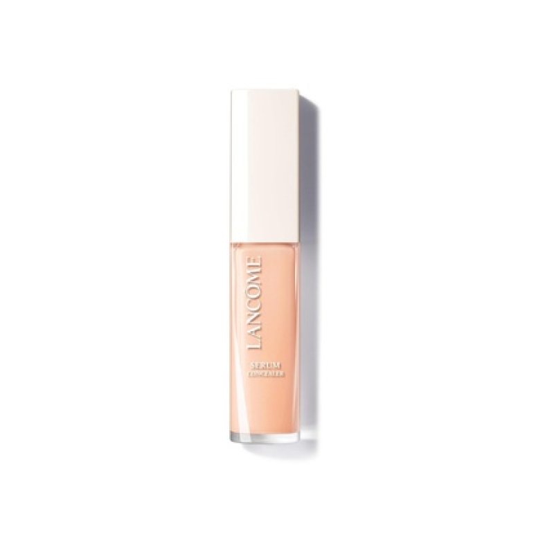 Lancôme Teint Idole Ultra Wear Care & Glow Serum Concealer Medium Buildable Coverage & Natural Glow Finish 0.43 Fl Oz