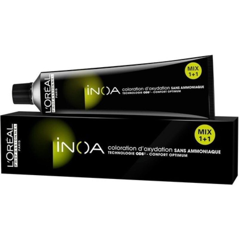 L'oreal Inoa Tube Coloration No.4.3 Golden Chestnut 60ml