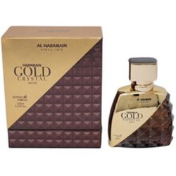 Al Haramain Gold Crystal Oudh Parfum