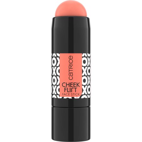 Catrice Cheek Flirt Face Stick Highly Pigmented Creamy All Over Blush Stick Lightweight Buildable Free From Gluten