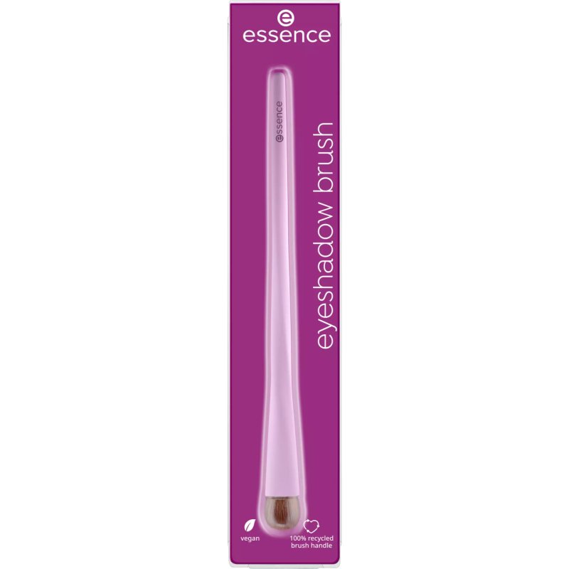 Essence Eyeshadow Brush Nr. 01 Multicolor Nanoparticle Free