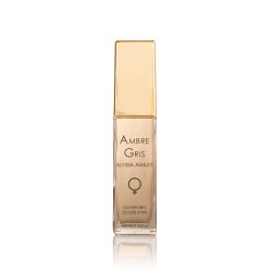 Alyssa Ashley Ambre Gris 100 ml eau de cologne Femmes
