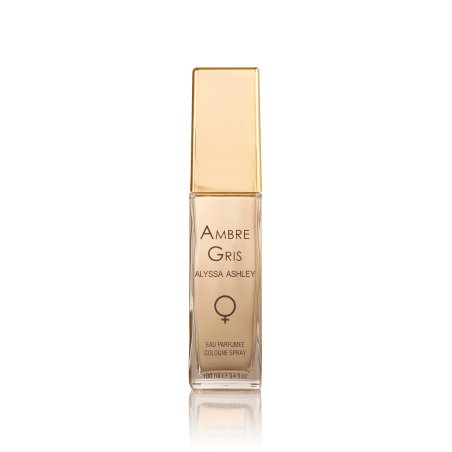 Alyssa Ashley Ambre Gris 100 ml eau de cologne Women