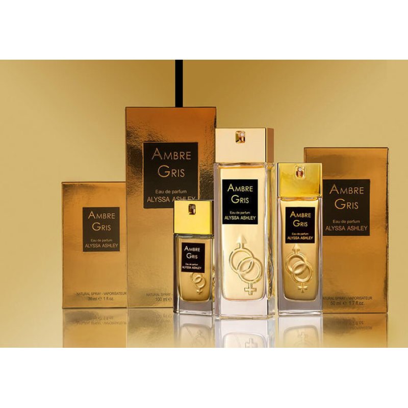 Ambre Gris Edc Parfumee Vapo 100ml