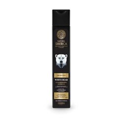 Natura Siberica White Bear Refreshing Shower Gel for Men 250ml