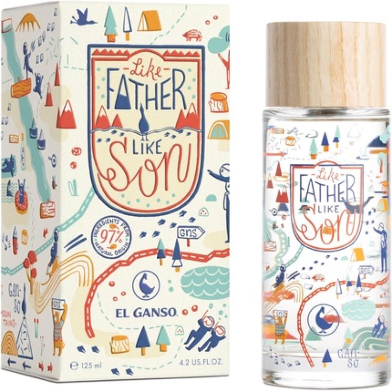 Like Father Like Son EDT Spray 125ml
