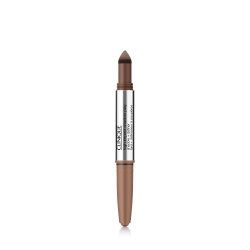 Clinique High Impact Shadow Play ombre à paupière 4 ml Double Latte Satin, Mat, Brillant