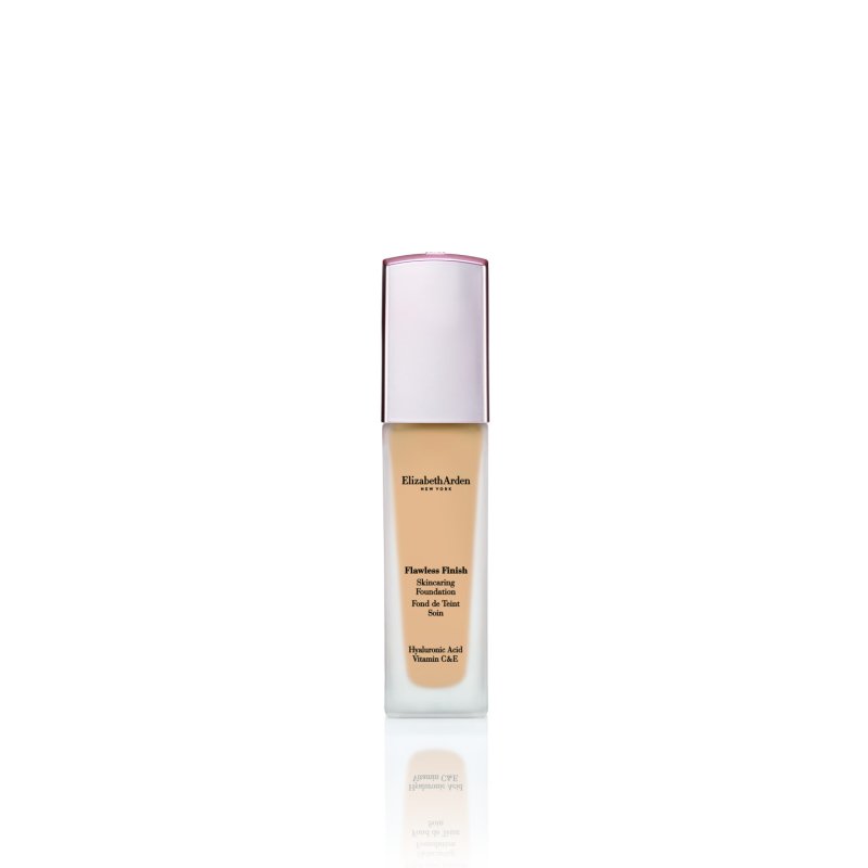 Elizabeth Arden Flawless Finish Skincaring Foundation 30 ml Flacon pompe Liquide 240N