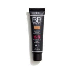 GOSH BB Cream Foundation 03 Warm Beige 30ml